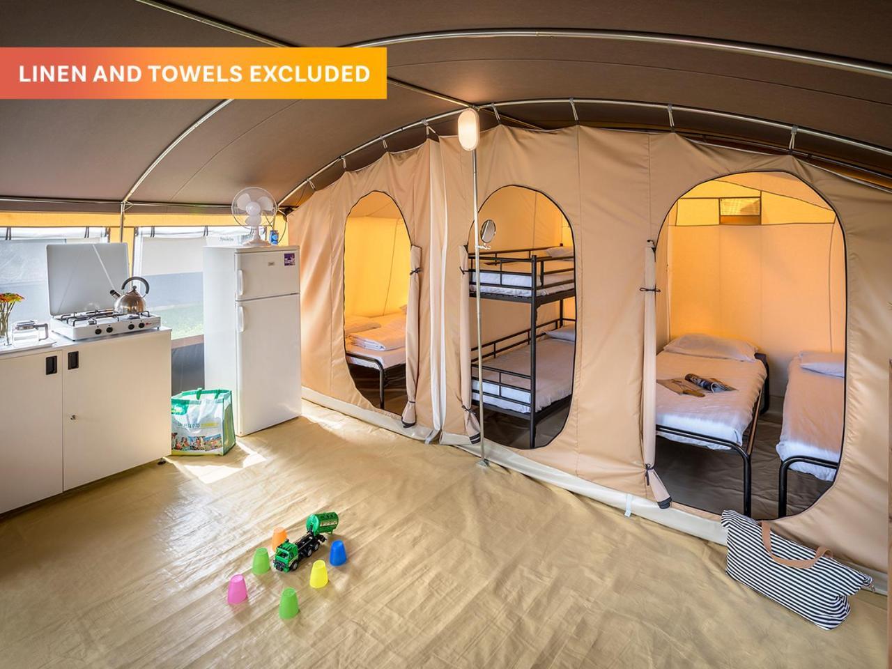 Camping Bi-Village - Roan Valbandon Pokój zdjęcie