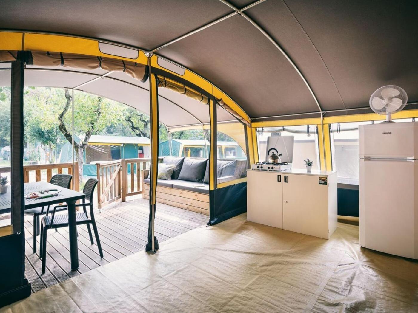 Camping Bi-Village - Roan Valbandon Pokój zdjęcie