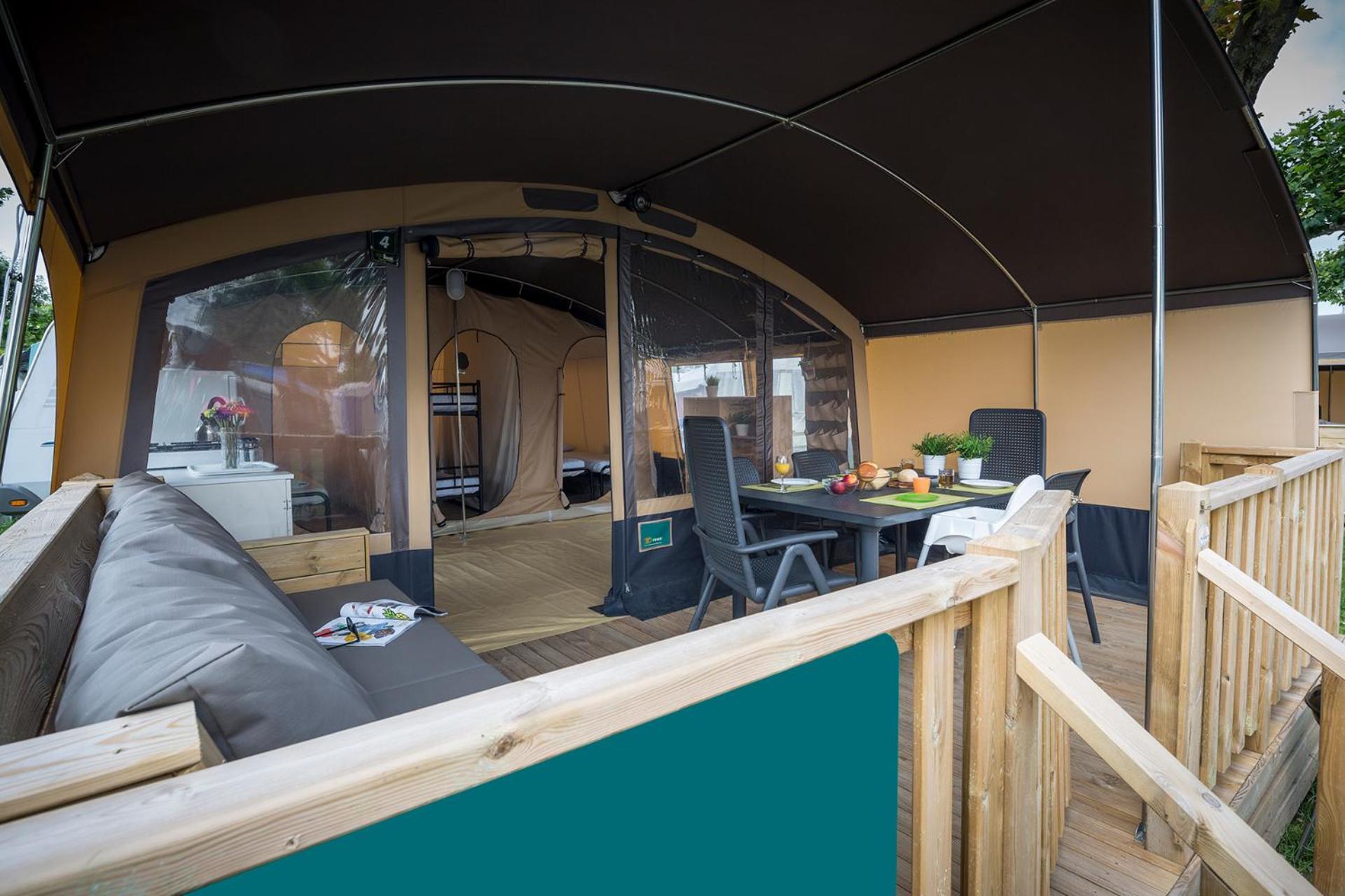 Camping Bi-Village - Roan Valbandon Pokój zdjęcie