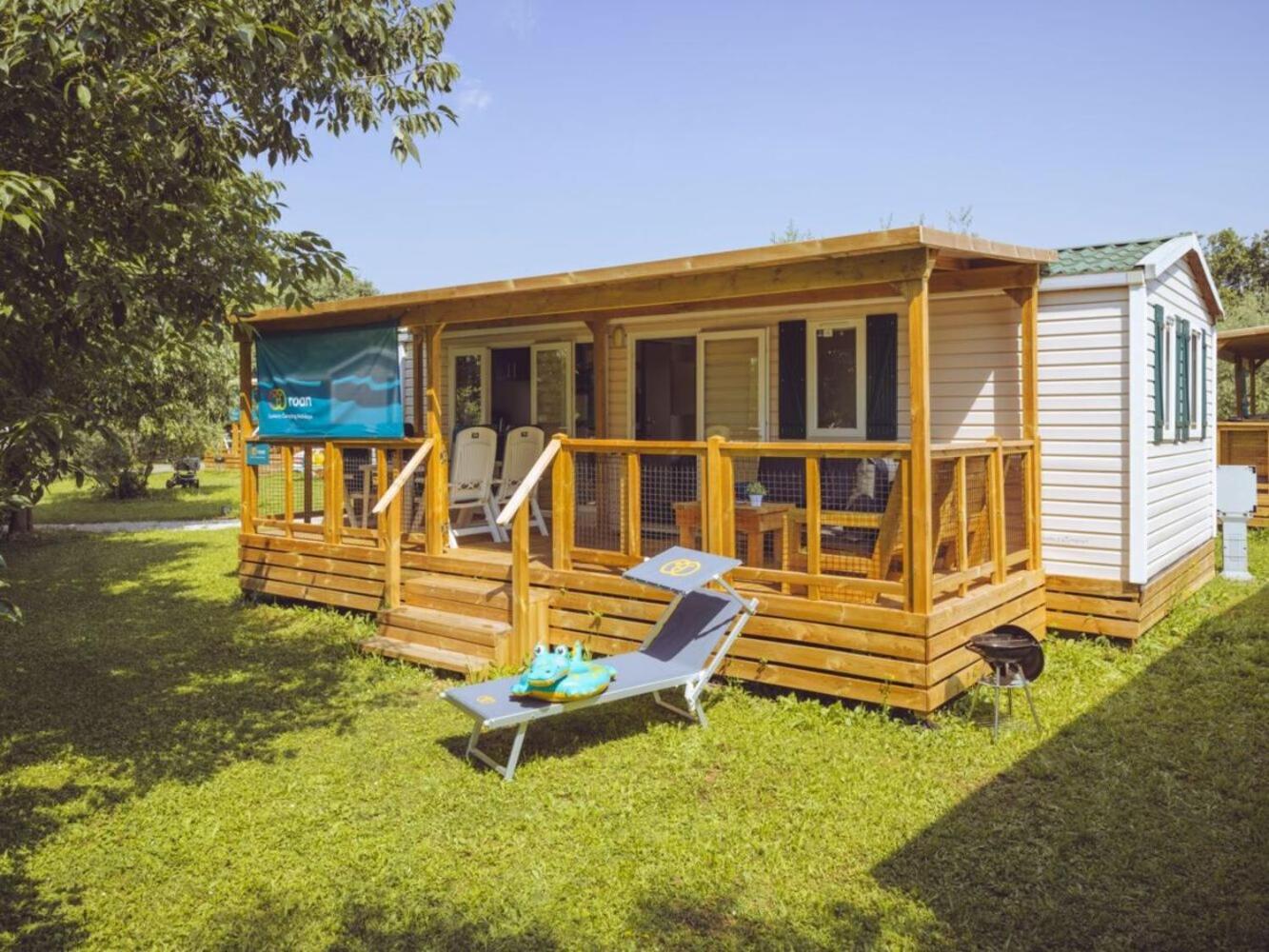 Camping Bi-Village - Roan Valbandon Pokój zdjęcie