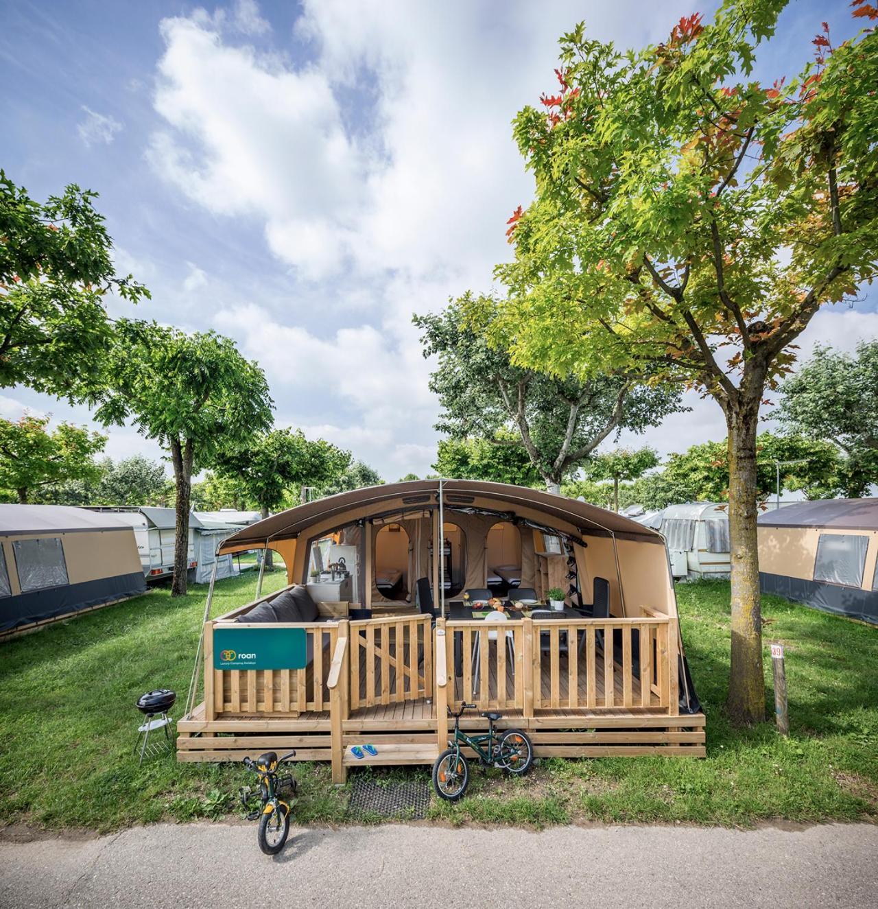 Camping Bi-Village - Roan Valbandon Pokój zdjęcie