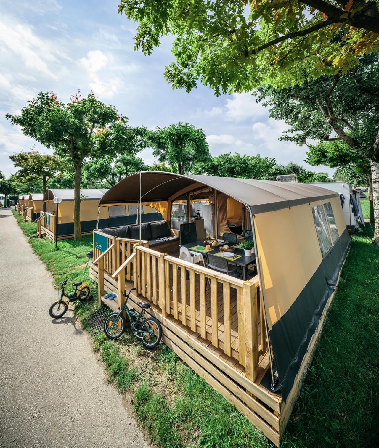 Camping Bi-Village - Roan Valbandon Pokój zdjęcie